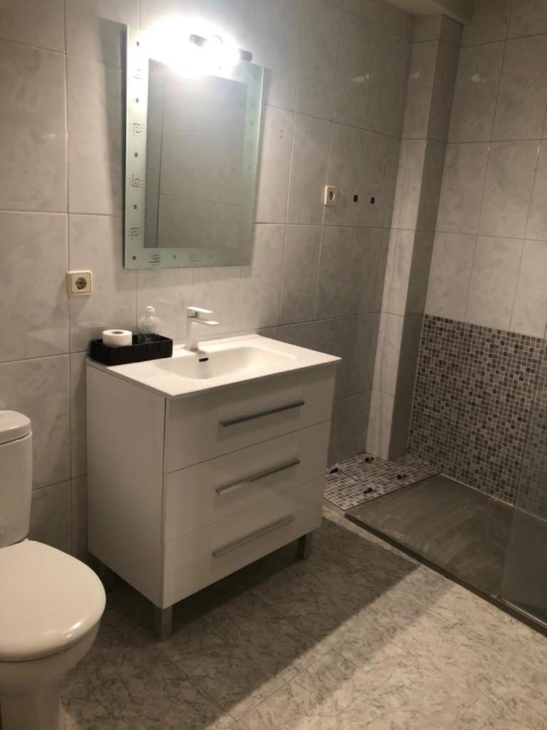 Apartamento San Gregorio 팜플로나 외부 사진
